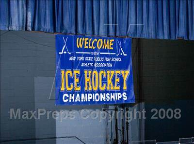 Thumbnail 2 in Massena vs West Genesee (NYSPHSAA D1 Final) photogallery.