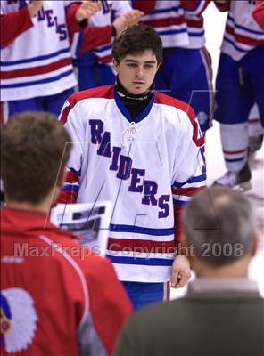 Thumbnail 1 in Massena vs West Genesee (NYSPHSAA D1 Final) photogallery.