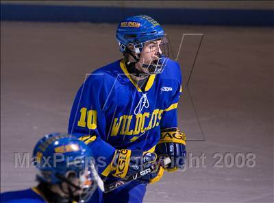 Thumbnail 3 in Massena vs West Genesee (NYSPHSAA D1 Final) photogallery.