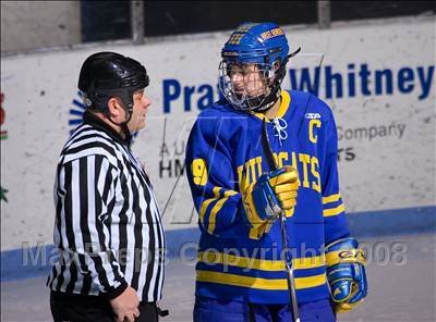 Thumbnail 3 in Massena vs West Genesee (NYSPHSAA D1 Final) photogallery.