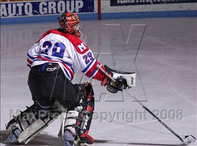 Thumbnail 2 in Massena vs West Genesee (NYSPHSAA D1 Final) photogallery.