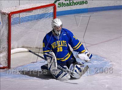 Thumbnail 3 in Massena vs West Genesee (NYSPHSAA D1 Final) photogallery.