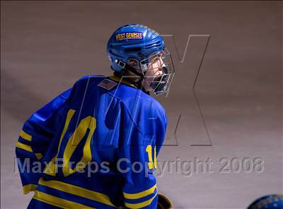 Thumbnail 1 in Massena vs West Genesee (NYSPHSAA D1 Final) photogallery.