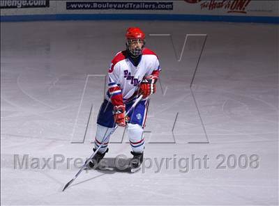 Thumbnail 1 in Massena vs West Genesee (NYSPHSAA D1 Final) photogallery.