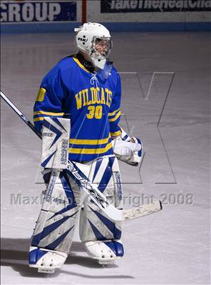 Thumbnail 2 in Massena vs West Genesee (NYSPHSAA D1 Final) photogallery.