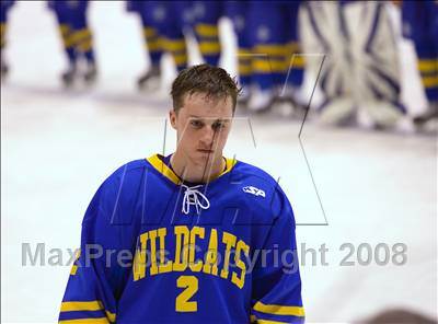 Thumbnail 1 in Massena vs West Genesee (NYSPHSAA D1 Final) photogallery.