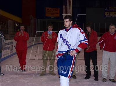 Thumbnail 1 in Massena vs West Genesee (NYSPHSAA D1 Final) photogallery.