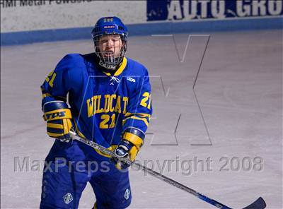 Thumbnail 3 in Massena vs West Genesee (NYSPHSAA D1 Final) photogallery.