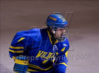 Thumbnail 2 in Massena vs West Genesee (NYSPHSAA D1 Final) photogallery.