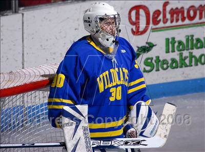 Thumbnail 1 in Massena vs West Genesee (NYSPHSAA D1 Final) photogallery.