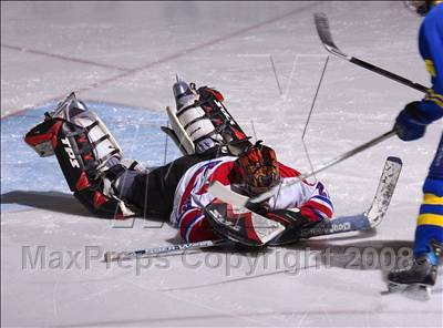Thumbnail 3 in Massena vs West Genesee (NYSPHSAA D1 Final) photogallery.