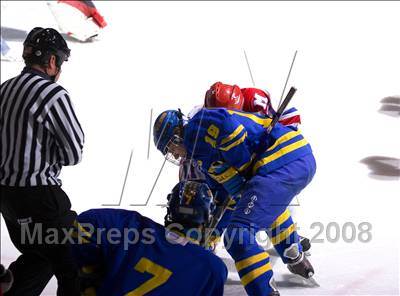 Thumbnail 1 in Massena vs West Genesee (NYSPHSAA D1 Final) photogallery.