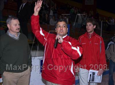 Thumbnail 1 in Massena vs West Genesee (NYSPHSAA D1 Final) photogallery.