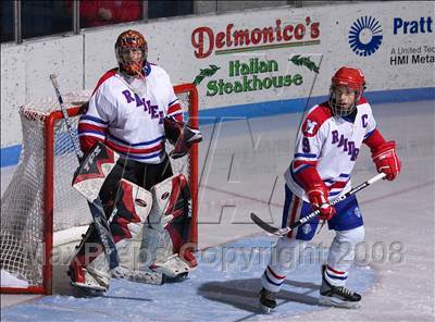 Thumbnail 1 in Massena vs West Genesee (NYSPHSAA D1 Final) photogallery.