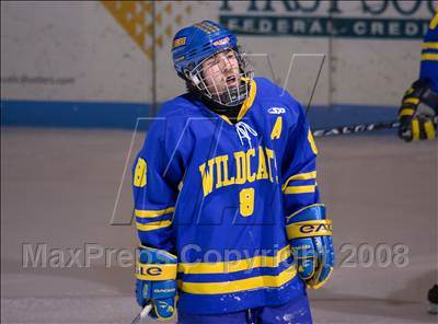 Thumbnail 2 in Massena vs West Genesee (NYSPHSAA D1 Final) photogallery.