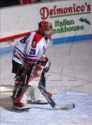 Thumbnail 3 in Massena vs West Genesee (NYSPHSAA D1 Final) photogallery.