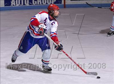 Thumbnail 1 in Massena vs West Genesee (NYSPHSAA D1 Final) photogallery.