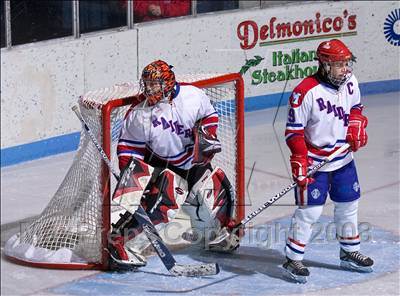 Thumbnail 3 in Massena vs West Genesee (NYSPHSAA D1 Final) photogallery.