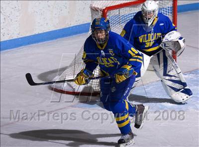 Thumbnail 1 in Massena vs West Genesee (NYSPHSAA D1 Final) photogallery.