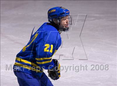 Thumbnail 1 in Massena vs West Genesee (NYSPHSAA D1 Final) photogallery.