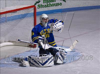 Thumbnail 2 in Massena vs West Genesee (NYSPHSAA D1 Final) photogallery.