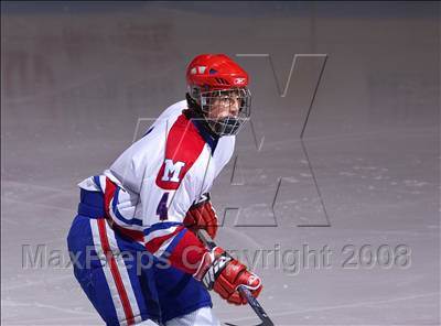 Thumbnail 3 in Massena vs West Genesee (NYSPHSAA D1 Final) photogallery.