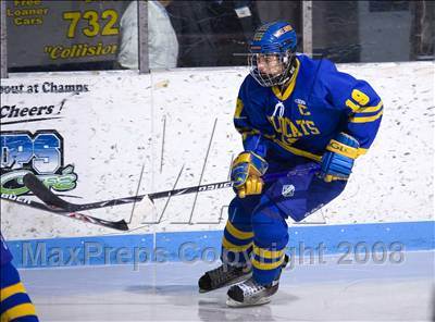 Thumbnail 2 in Massena vs West Genesee (NYSPHSAA D1 Final) photogallery.