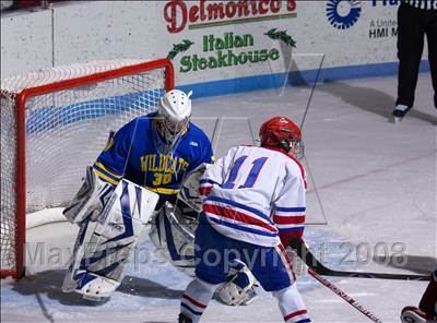Thumbnail 2 in Massena vs West Genesee (NYSPHSAA D1 Final) photogallery.