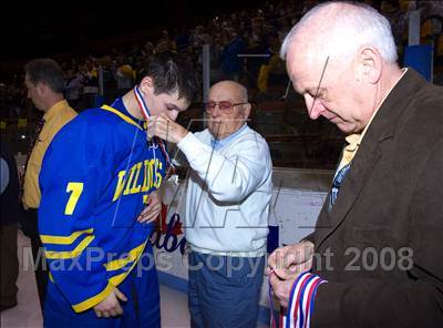 Thumbnail 1 in Massena vs West Genesee (NYSPHSAA D1 Final) photogallery.