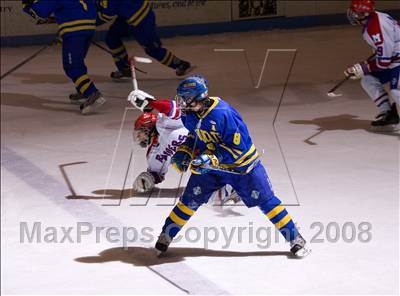 Thumbnail 1 in Massena vs West Genesee (NYSPHSAA D1 Final) photogallery.