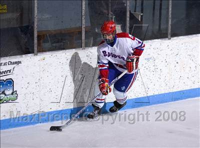 Thumbnail 1 in Massena vs West Genesee (NYSPHSAA D1 Final) photogallery.