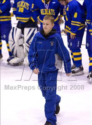 Thumbnail 3 in Massena vs West Genesee (NYSPHSAA D1 Final) photogallery.