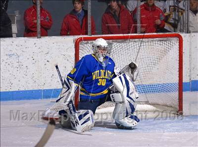 Thumbnail 1 in Massena vs West Genesee (NYSPHSAA D1 Final) photogallery.
