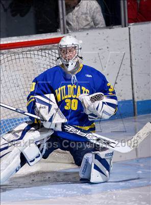 Thumbnail 1 in Massena vs West Genesee (NYSPHSAA D1 Final) photogallery.