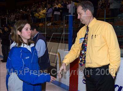 Thumbnail 1 in Massena vs West Genesee (NYSPHSAA D1 Final) photogallery.