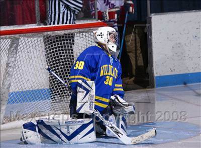 Thumbnail 1 in Massena vs West Genesee (NYSPHSAA D1 Final) photogallery.