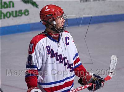 Thumbnail 3 in Massena vs West Genesee (NYSPHSAA D1 Final) photogallery.