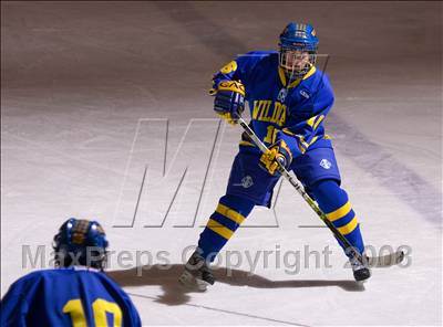Thumbnail 1 in Massena vs West Genesee (NYSPHSAA D1 Final) photogallery.