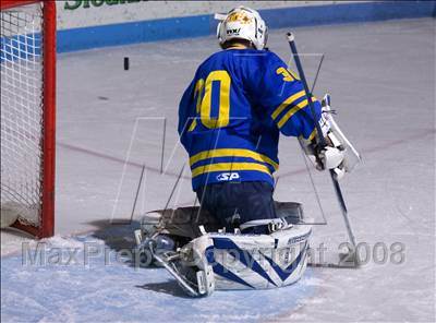 Thumbnail 3 in Massena vs West Genesee (NYSPHSAA D1 Final) photogallery.