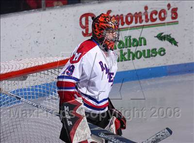 Thumbnail 1 in Massena vs West Genesee (NYSPHSAA D1 Final) photogallery.
