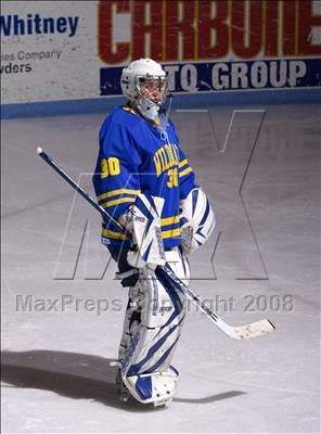 Thumbnail 1 in Massena vs West Genesee (NYSPHSAA D1 Final) photogallery.