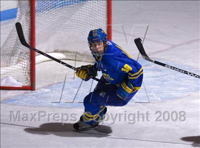 Thumbnail 1 in Massena vs West Genesee (NYSPHSAA D1 Final) photogallery.
