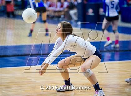 Thumbnail 3 in University vs. Manitou Springs (CHSAA 3A Playoff) photogallery.