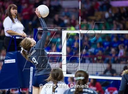 Thumbnail 1 in University vs. Manitou Springs (CHSAA 3A Playoff) photogallery.
