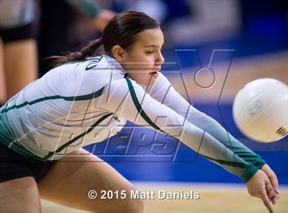 Thumbnail 3 in University vs. Manitou Springs (CHSAA 3A Playoff) photogallery.