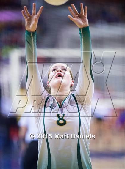 Thumbnail 2 in University vs. Manitou Springs (CHSAA 3A Playoff) photogallery.