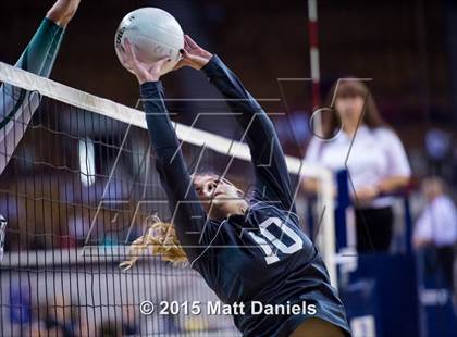 Thumbnail 1 in University vs. Manitou Springs (CHSAA 3A Playoff) photogallery.