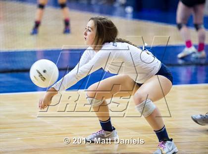Thumbnail 2 in University vs. Manitou Springs (CHSAA 3A Playoff) photogallery.