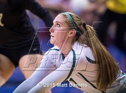 Thumbnail 2 in University vs. Manitou Springs (CHSAA 3A Playoff) photogallery.