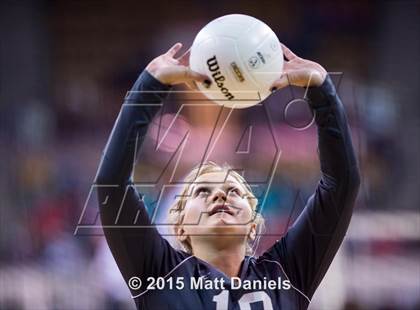 Thumbnail 1 in University vs. Manitou Springs (CHSAA 3A Playoff) photogallery.